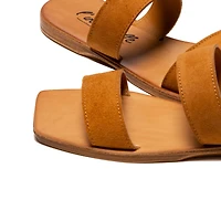 Fayola Tan Suede