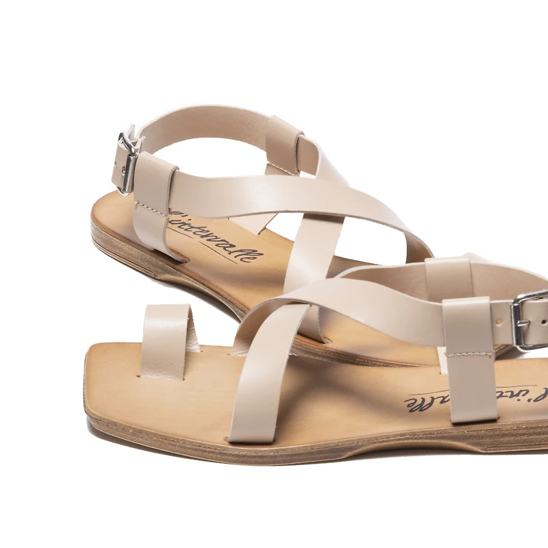 Fola Nude Leather