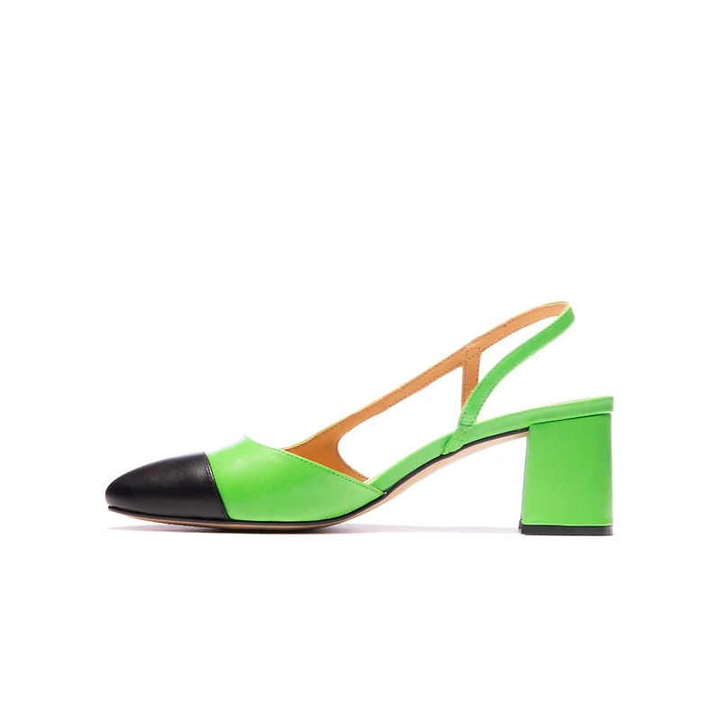 Palar Green Leather
