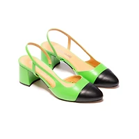 Palar Green Leather