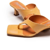 Khalo Nude Leather