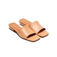 Turner Nude Leather