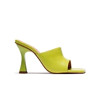 Cythera Kiwi Leather