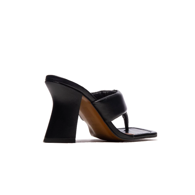 Zakynthos Black Leather