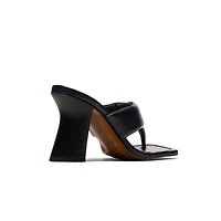 Zakynthos Black Leather