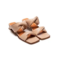 Delos Sand Leather