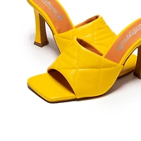 Picasso Yellow Leather