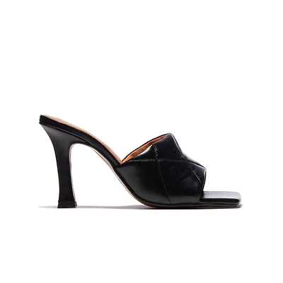Picasso Black Leather