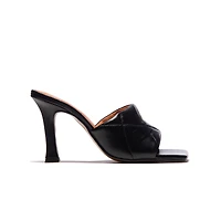 Picasso Black Leather