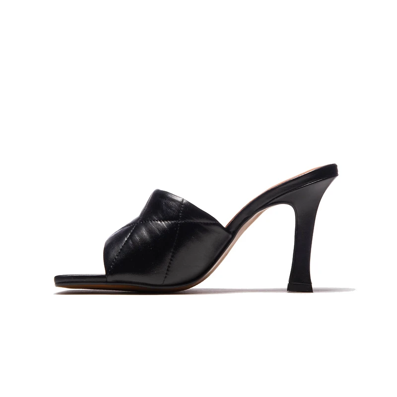 Picasso Black Leather