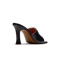 Picasso Black Leather
