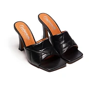 Picasso Black Leather