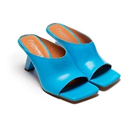 Monet Electric Blue Leather