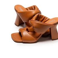 Halki Tan Leather