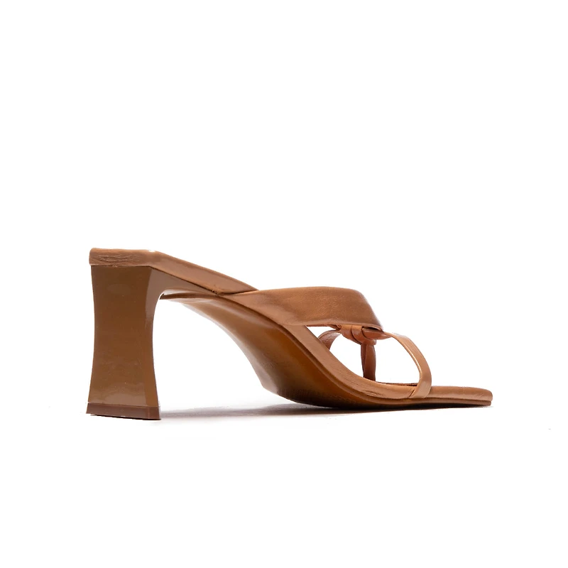 Rivera Camel Leather
