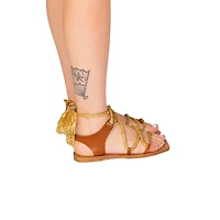 Hondo Tan/Gold Rope