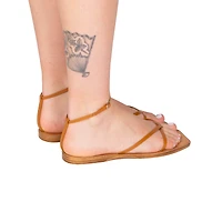 Fujo Tan Leather