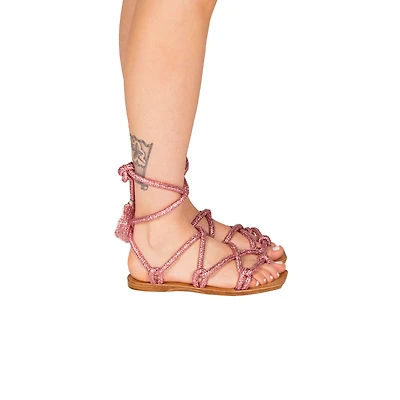Hawa Pink Rope