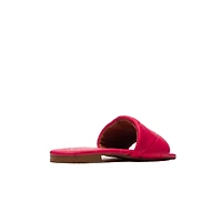 Bara Fuschia Leather