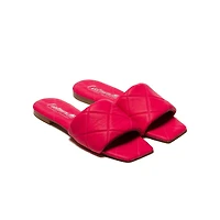 Bara Fuschia Leather