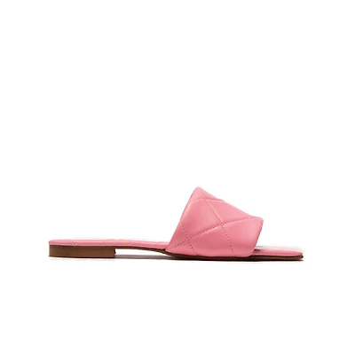 Bara Pink Leather
