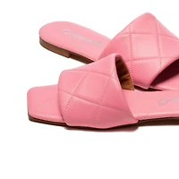 Bara Pink Leather