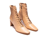 Steinway Camel Leather