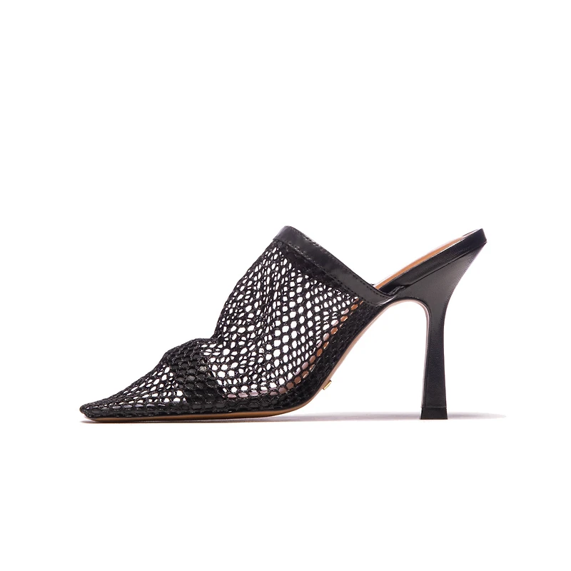Cape Black Mesh
