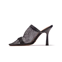 Cape Black Mesh