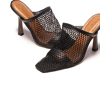 Cape Black Mesh