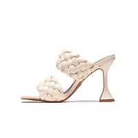 Mimosa Off White Leather