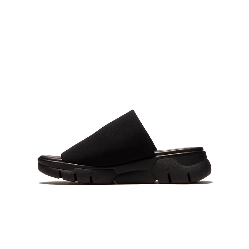 Chata Black Lycra