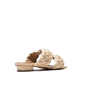 Dazur Almond Leather