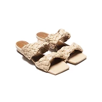 Dazur Almond Leather