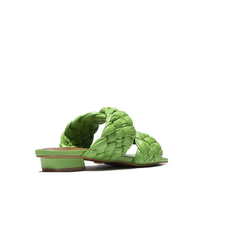 Dazur Kiwi Leather