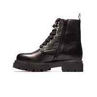 Jarry Black Leather