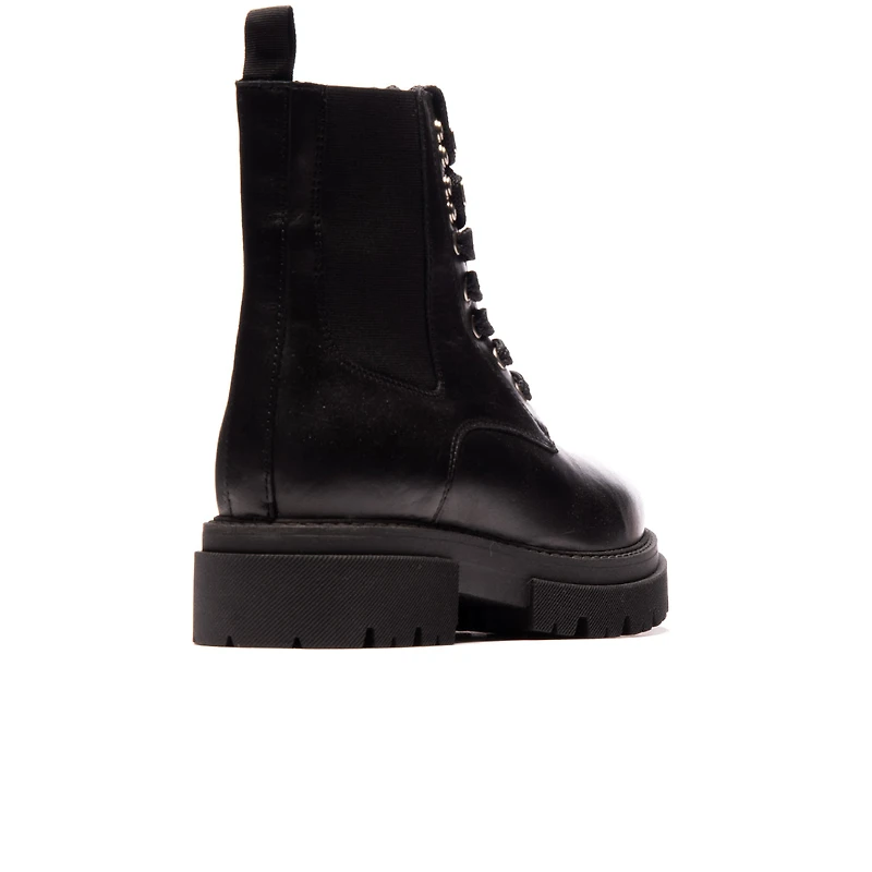 Jarry Black Leather