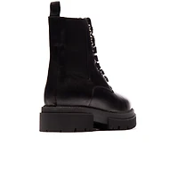 Jarry Black Leather