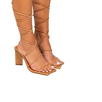 Pelagia Camel Leather