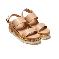 Soha Nude Leather