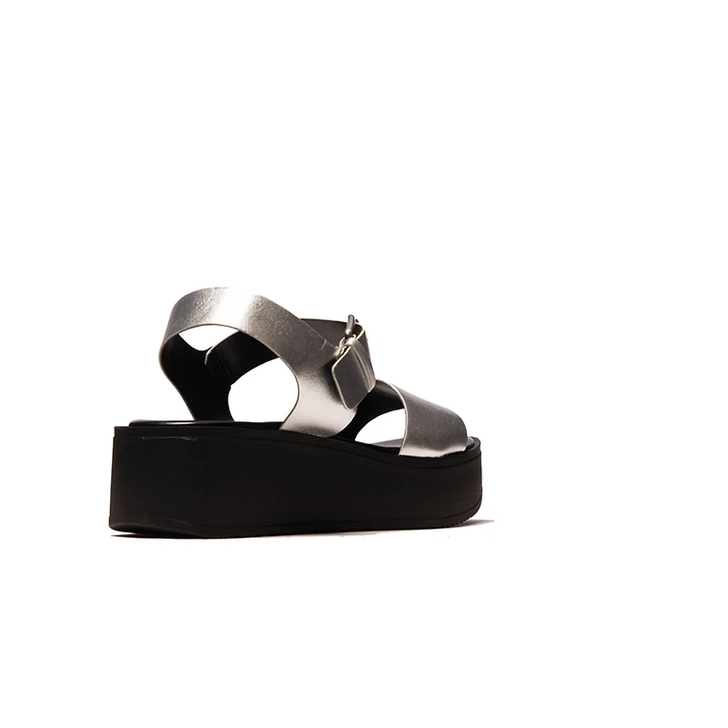 Avola Silver Metallic