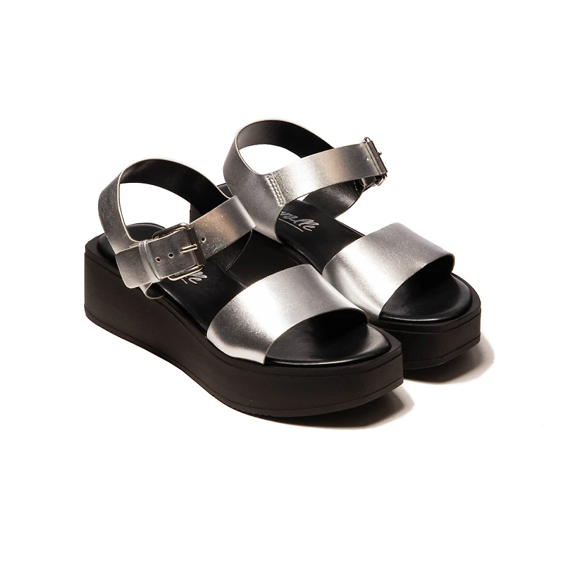 Avola Silver Metallic