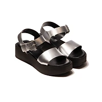 Avola Silver Metallic