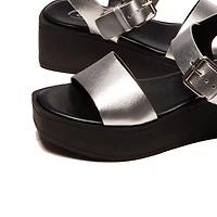Avola Silver Metallic