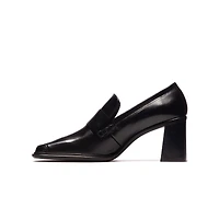Macduff Black Leather