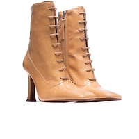 Adelaine Nude Leather