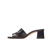 Kenya Black Leather