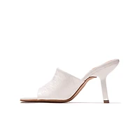 Mojito White Croco