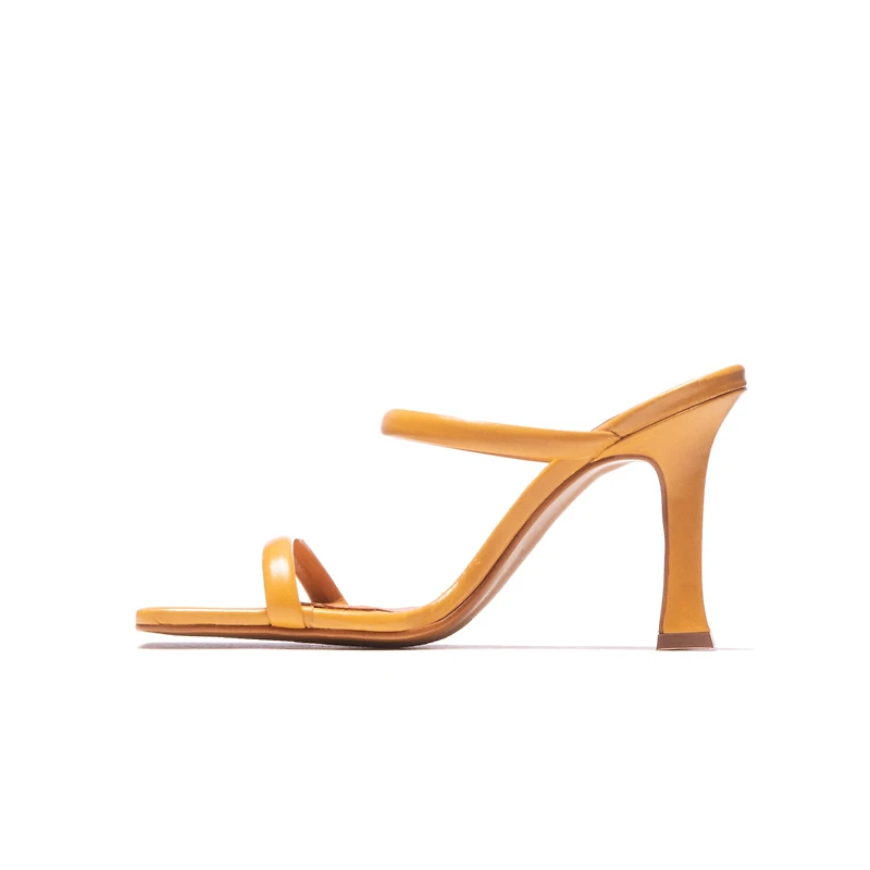 Amaretto Camel Leather