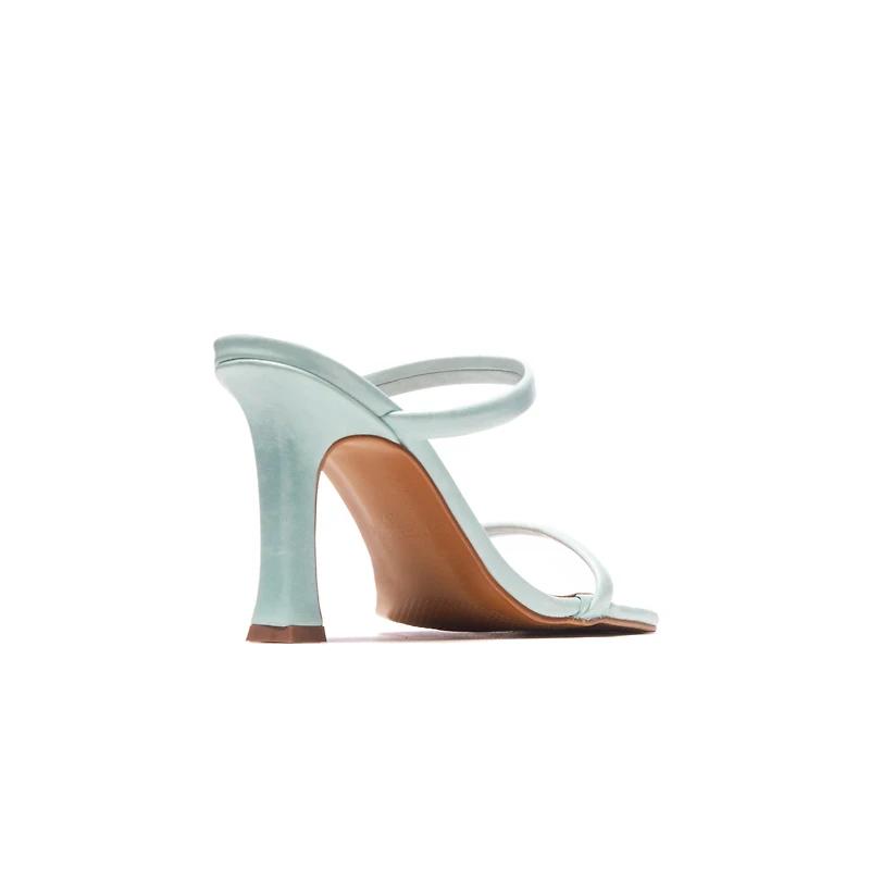 Amaretto Light Blue Leather